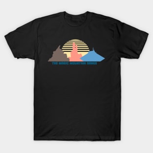 The Magic Mountain Range T-Shirt